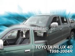 Ofuky Toyota Hilux VI, 1998 - 2005, komplet