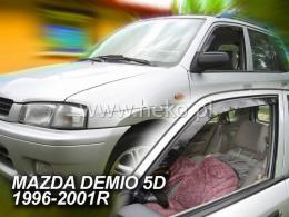 Ofuky Mazda Demio, 1996 - 2001, přední