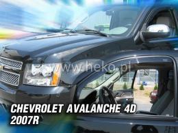 Ofuky Chevrolet Avalanche, 2007 ->, přední