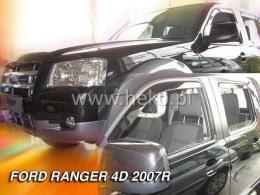 Ofuky Ford Ranger II, 2007 - 2011, komplet