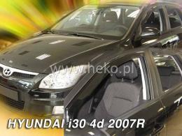 Ofuky Hyundai i30, 2007 - 2012, hatchback, komplet