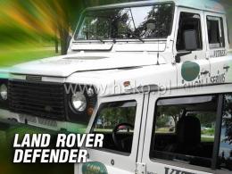 Ofuky Land Rover Defender, 1989 ->, přední