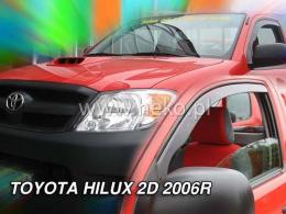 Ofuky Toyota Hilux VII, 2006 ->, přední