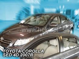 Ofuky Toyota Corolla, 2007 - 2013, sedan, komplet