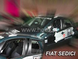 Ofuky Fiat Sedici, 2007 ->, přední