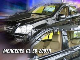 Ofuky Mercedes GL, 2007 ->, přední