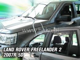 Ofuky Land Rover Freelander II, 2007 ->, komplet