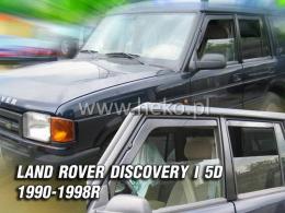 Ofuky Land Rover Discovery I, 1990 - 1998, přední
