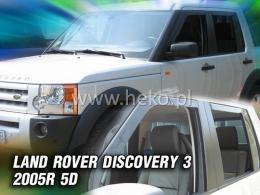 Ofuky Land Rover Discovery III, 2005 - 2009, přední