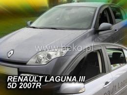 Ofuky Renault Laguna III, 2007 ->, přední