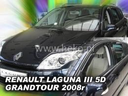 Ofuky Renault Laguna III, 2007 ->, komplet, grandtour