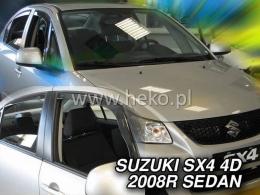 Ofuky Suzuki SX4 I, 2006 ->, komplet, sedan