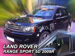 Ofuky Land Rover Rover Sport, 2005 ->, přední