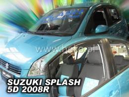 Ofuky Suzuki Splash, 2008 ->, komplet