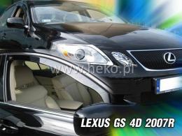 Ofuky Lexus GS, 2007 ->, přední