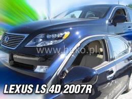 Ofuky Lexus LS, 2007 ->, přední