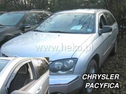 Ofuky Chrysler Pacifica, 2004 ->, přední