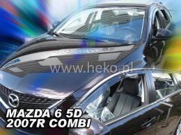 Ofuky Mazda 6, 2007 ->, komplet, combi