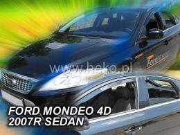 Ofuky Ford Mondeo, 2007 - 2014, sedan, komplet