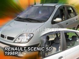 Ofuky Renault Scenic ,1996 - 2003, komplet