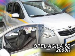 Ofuky Opel Agila, 2008 ->, přední