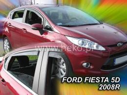Ofuky Ford Fiesta, 2008 - 2017, komplet