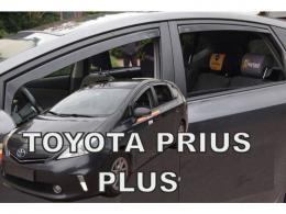 Ofuky Toyota Prius Plus, 2017 ->, komplet sada