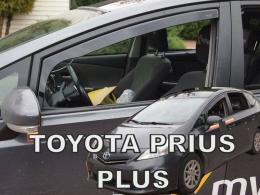 Ofuky Toyota Prius Plus, 2017 ->, přední