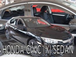 Ofuky Honda Civic, 2007 ->, sedan, komplet sada