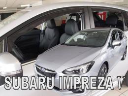 Ofuky Subaru Impreza V, 2008 ->, komplet sada