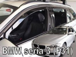 Ofuky BMW 3 F31, 2011 - 2018, combi, komplet sada