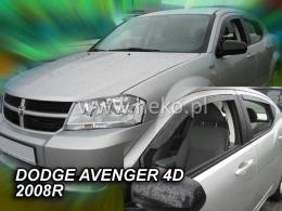 Ofuky Dodge Avanger, 2008 ->, přední