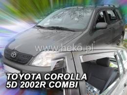 Ofuky Toyota Corolla, 2002 - 2007, combi, komplet