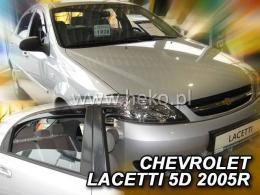 Ofuky Chevrolet Lacetti, 2009 ->, hatchback, komplet