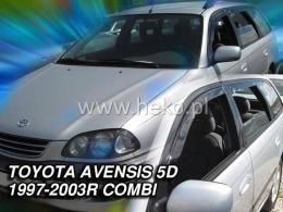 Ofuky Toyota Avensis, 1997 - 2003, komplet, combi