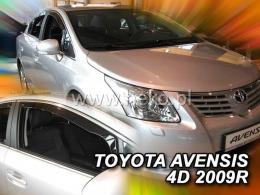 Ofuky Toyota Avensis, 2009 ->, přední