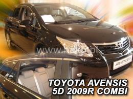 Ofuky Toyota Avensis, 2009 ->, komplet, combi