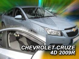 Ofuky Chevrolet Cruze, 2009 ->, přední