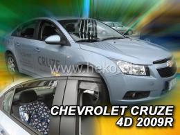 Ofuky Chevrolet Cruze, 2009 ->, komplet