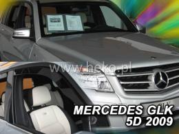 Ofuky Mercedes GLK, 2009 ->, přední