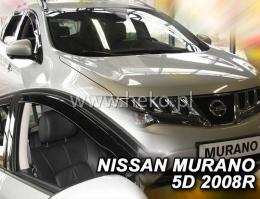 Ofuky Nissan Murano, 2008 ->, přední