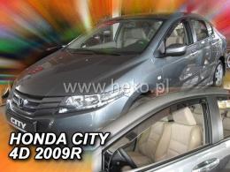 Ofuky Honda City, 2008 ->, přední