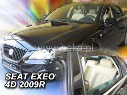 Ofuky Seat Exeo, 2009 ->, komplet, sedan