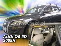 Ofuky Audi Q5, 2009 ->, komplet