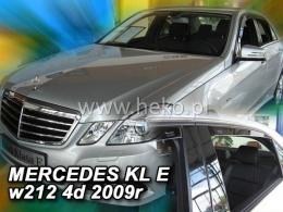 Ofuky Mercedes E W212, 2009 ->, komplet, sedan
