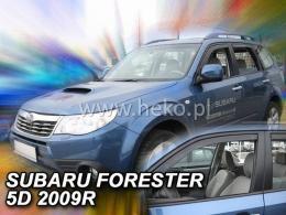 Ofuky Subaru Forester HS, 2009 ->, přední