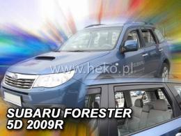 Ofuky Subaru Forester HS, 2009 ->, komplet