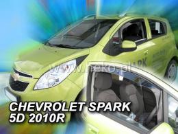 Ofuky Chevrolet Spark II, 2010 ->,přední