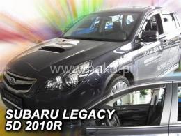 Ofuky Subaru Legacy, 2010 ->, přední