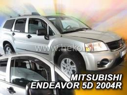 Ofuky Mitsubishi Endeavor, 2004 ->, přední